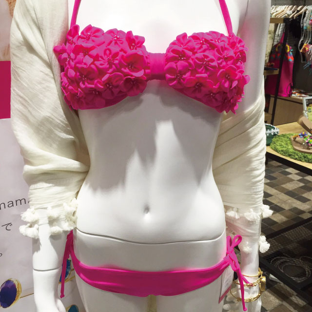 ブラジリアンビキニ専門の通販ショップLilianAn。オリジナルデザインのブラジリアンビキニをオンライン通販にてご提供しております。