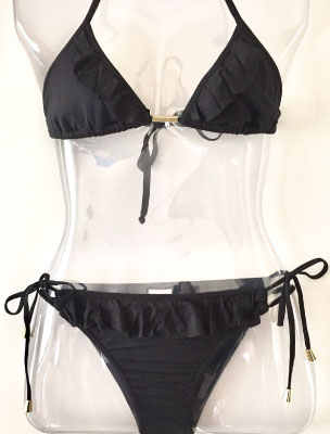 インポート水着ショートパンツ（グリーン）。通販価格¥7,800